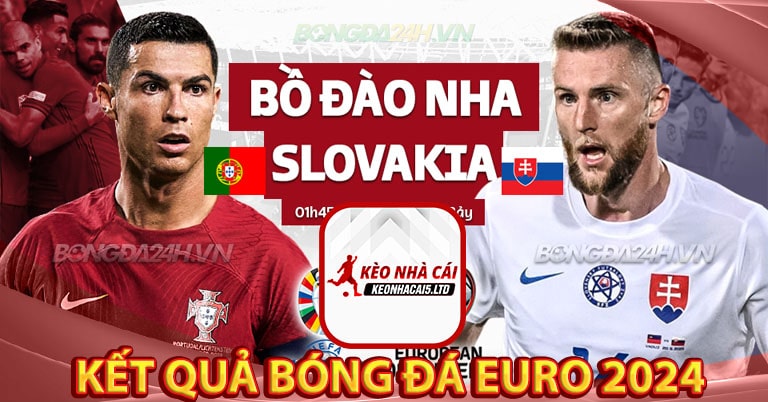 Kết quả bóng đá vòng loại Euro 2024