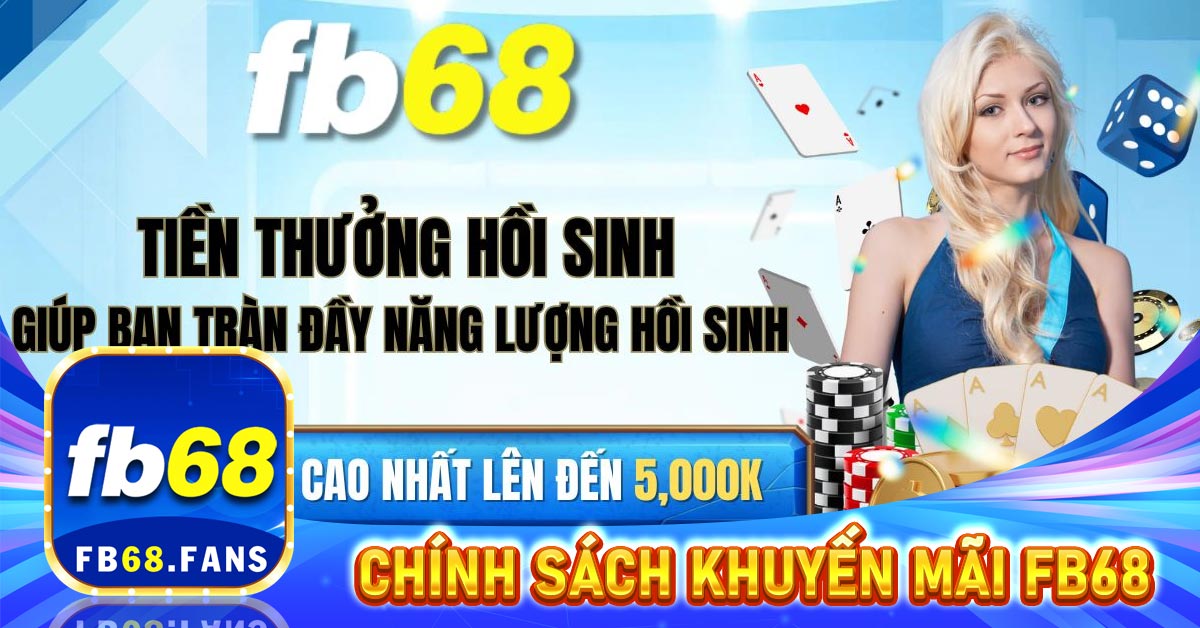 Chính-sách-khuyến-mãi-fb68-dành-cho-tân-thủ-mới