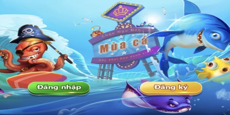 Giao diện game bắn cá 30