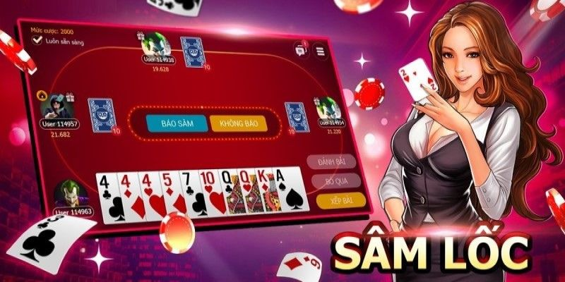 Game bài sâm lốc là gì?