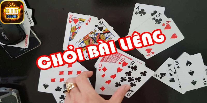 Tổng quan về game bài Liêng online Hitclub