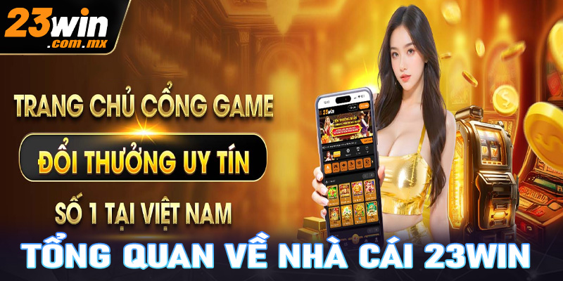 Tổng quan về nhà cái 23win