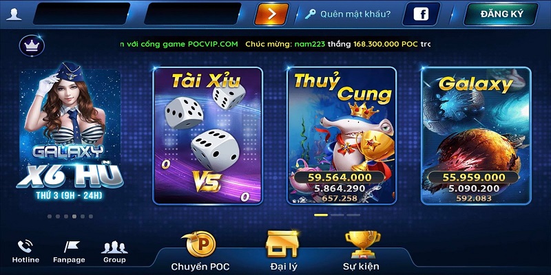 Những điểm nổi bật của thương hiệu Game bài đổi thưởng Okchoi