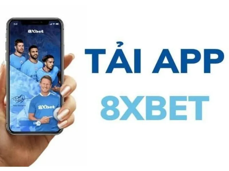 Trải Nghiệm Đỉnh Cao Cùng Với Ứng Dụng 8xbet